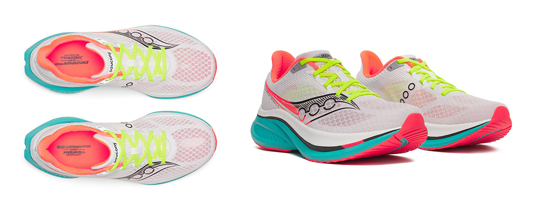 速さへの挑戦をもっと手軽に！　Saucony＜サッカニー＞から「Endorphin Speed 5」が新登場
