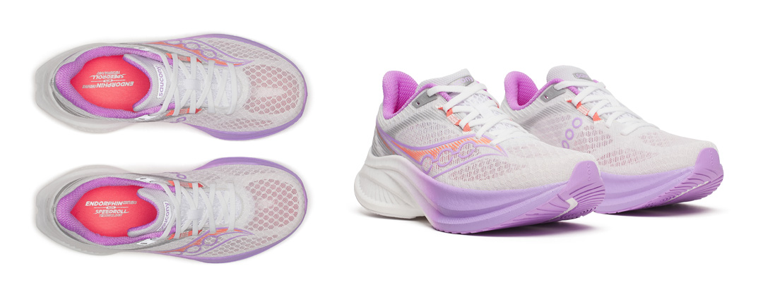 速さへの挑戦をもっと手軽に！　Saucony＜サッカニー＞から「Endorphin Speed 5」が新登場