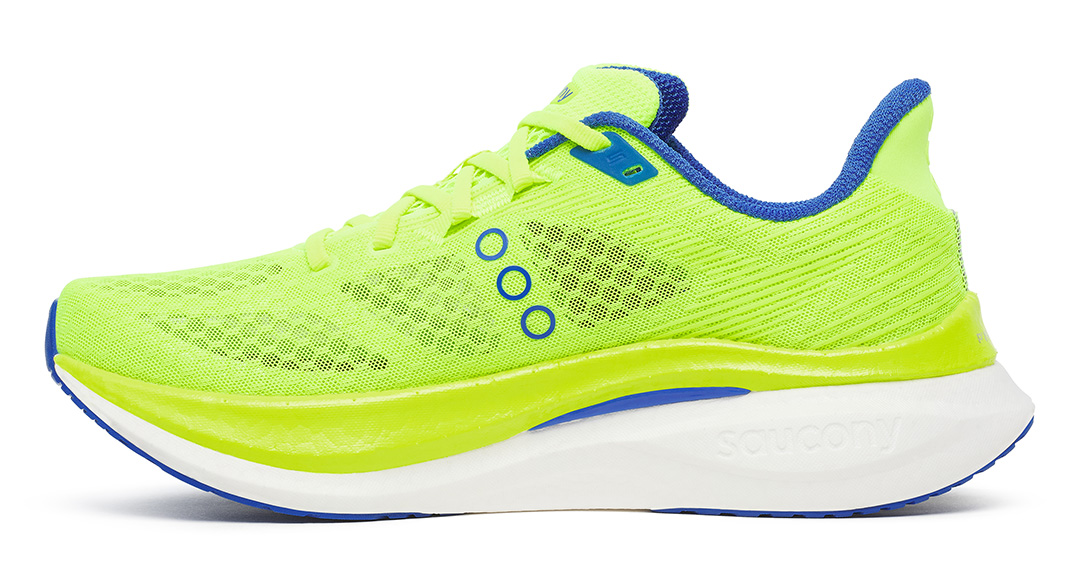 速さへの挑戦をもっと手軽に! Saucony<サッカニー>から「Endorphin Speed 5」が新登場
