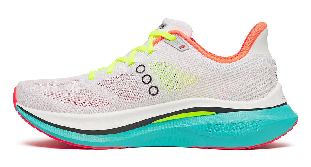 速さへの挑戦をもっと手軽に! Saucony<サッカニー>から「Endorphin Speed 5」が新登場
