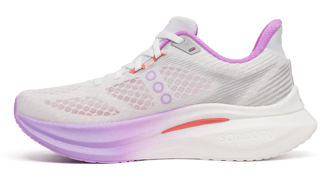 速さへの挑戦をもっと手軽に! Saucony<サッカニー>から「Endorphin Speed 5」が新登場