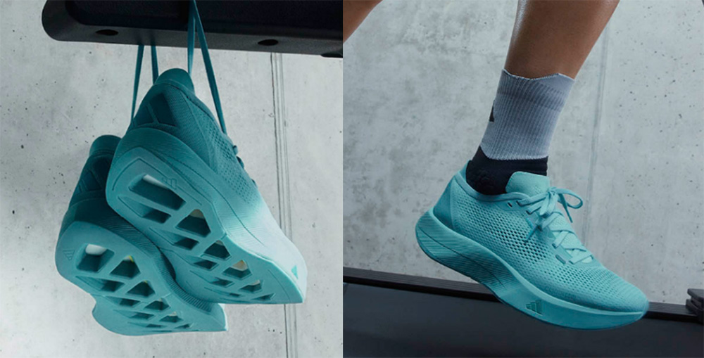 360°の快適な通気性。adidas＜アディダス＞史上初のトレッドミル専用シューズ「TREADFLOW」が登場