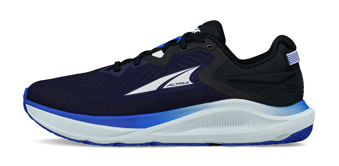 高いクッション性と安定感で人気のALTRA<アルトラ>のロードランニングモデル、「PARADIGM 8」が登場