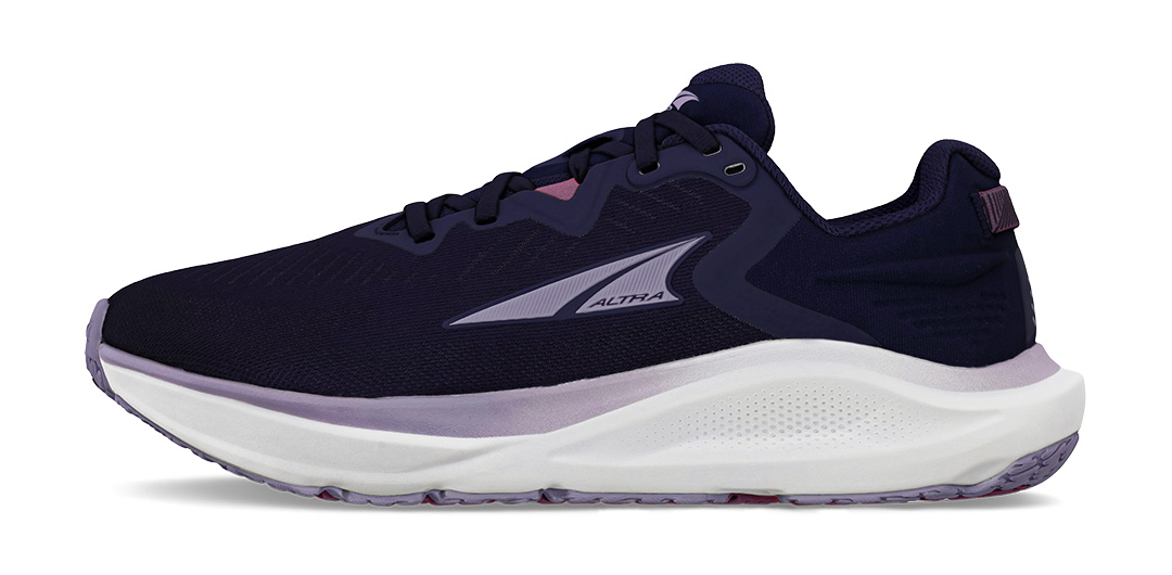 高いクッション性と安定感で人気のALTRA<アルトラ>のロードランニングモデル、「PARADIGM 8」が登場