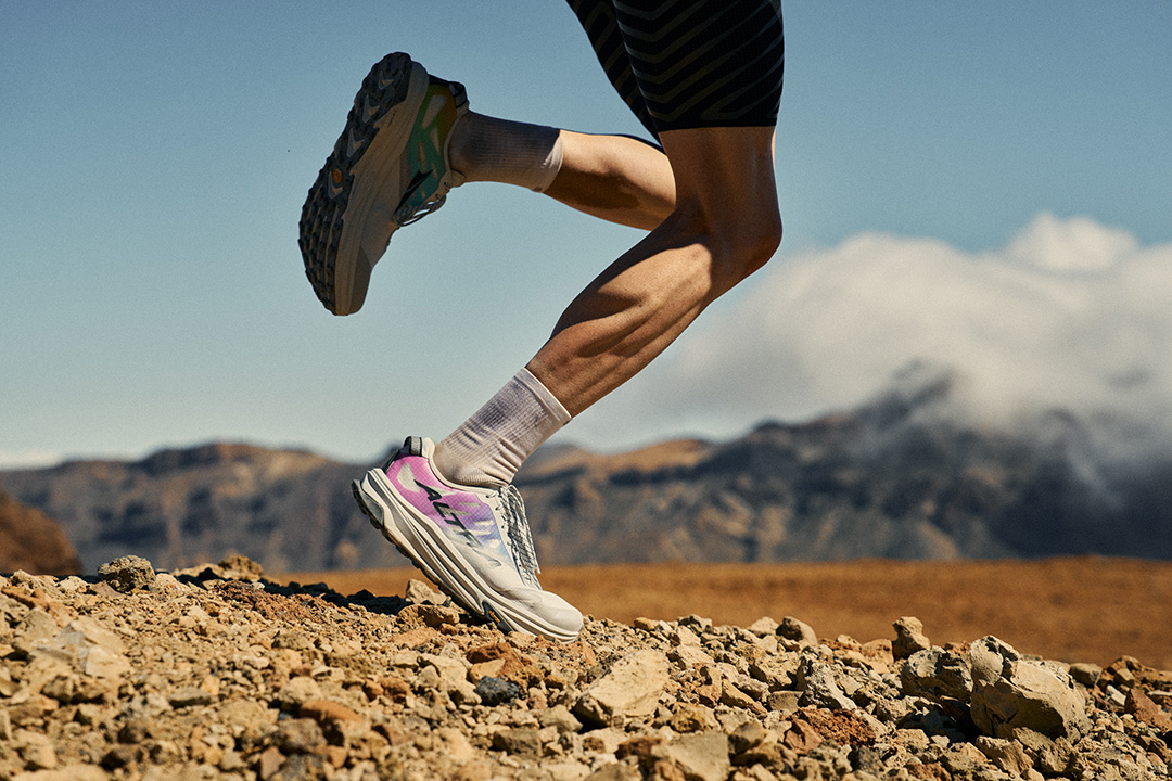 トレイルレーシングの新基準を打ち立てるALTRA＜アルトラ＞×SOAR＜ソアー＞のカプセルコレクションが誕生
