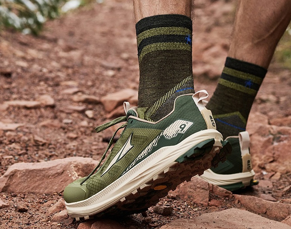 ALTRA＜アルトラ＞のアイコンモデル「LONE PEAK 9+」にニューカラーが登場