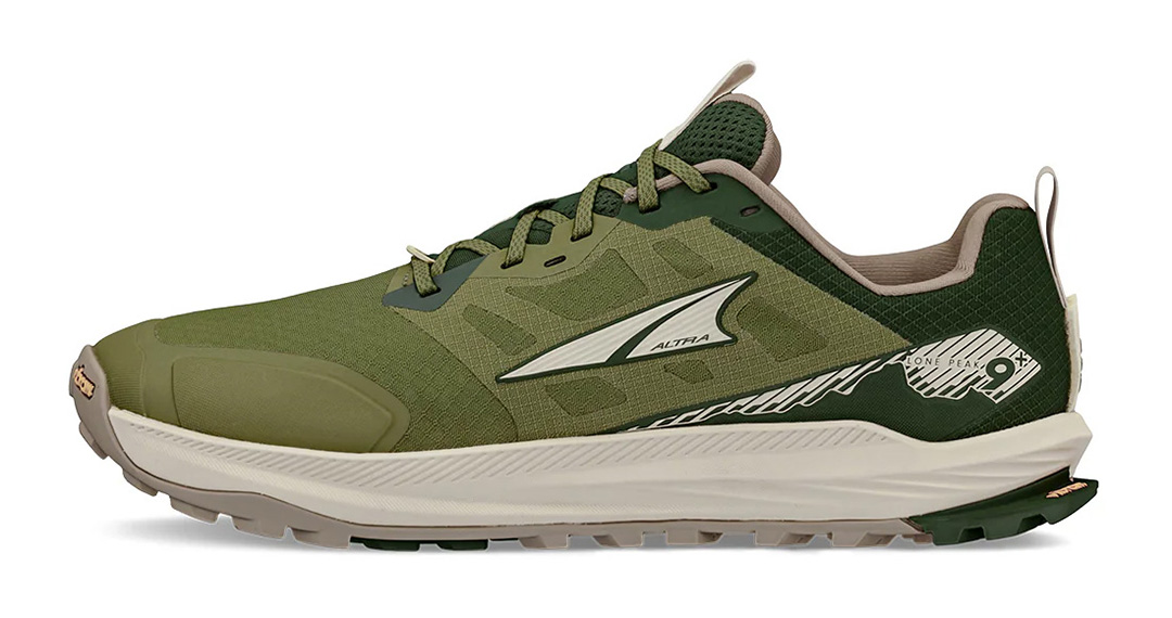 ALTRA<アルトラ>のアイコンモデル「LONE PEAK 9+」にニューカラーが登場