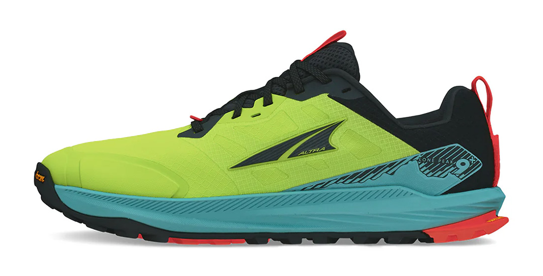ALTRA<アルトラ>のアイコンモデル「LONE PEAK 9+」にニューカラーが登場