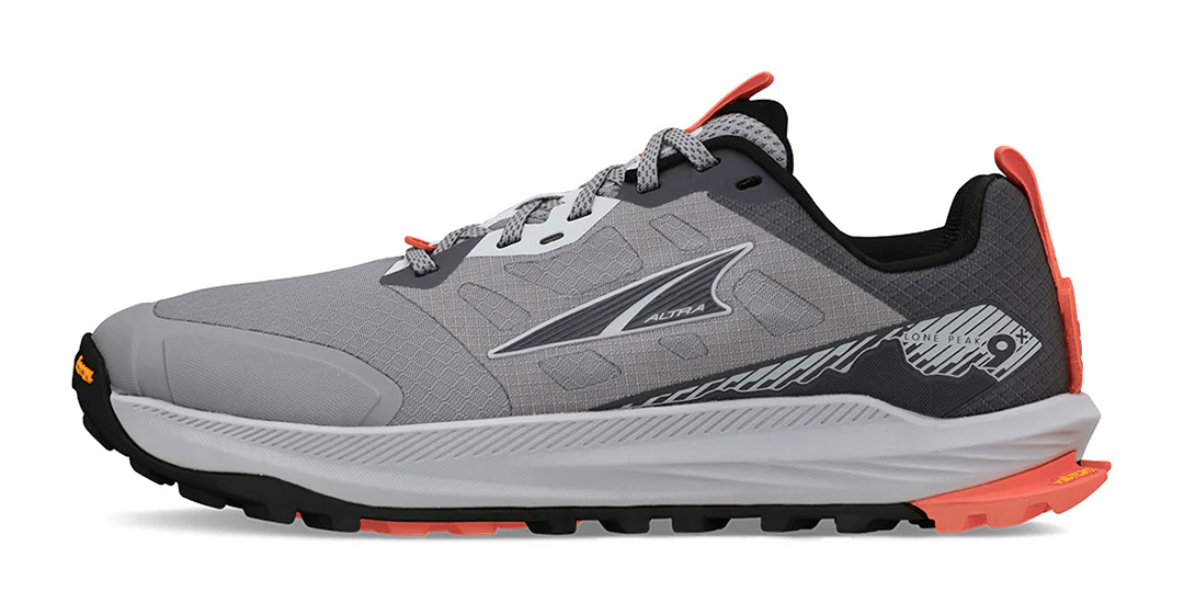ALTRA<アルトラ>のアイコンモデル「LONE PEAK 9+」にニューカラーが登場