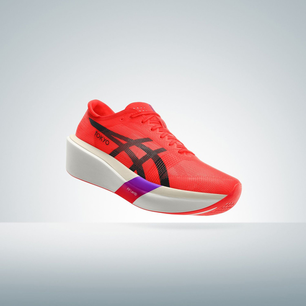 ASICS＜アシックス＞が提供するスピードと自信。「METASPEED」シリーズの新作が3種登場。「METASPEED RAY」は8月1日より抽選申込開始