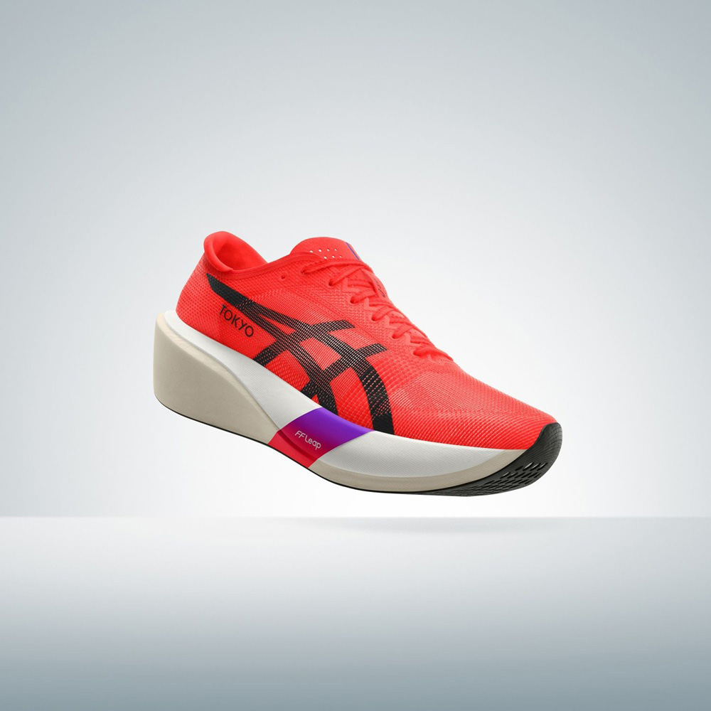 ASICS＜アシックス＞が提供するスピードと自信。「METASPEED」シリーズの新作が3種登場。「METASPEED RAY」は8月1日より抽選申込開始