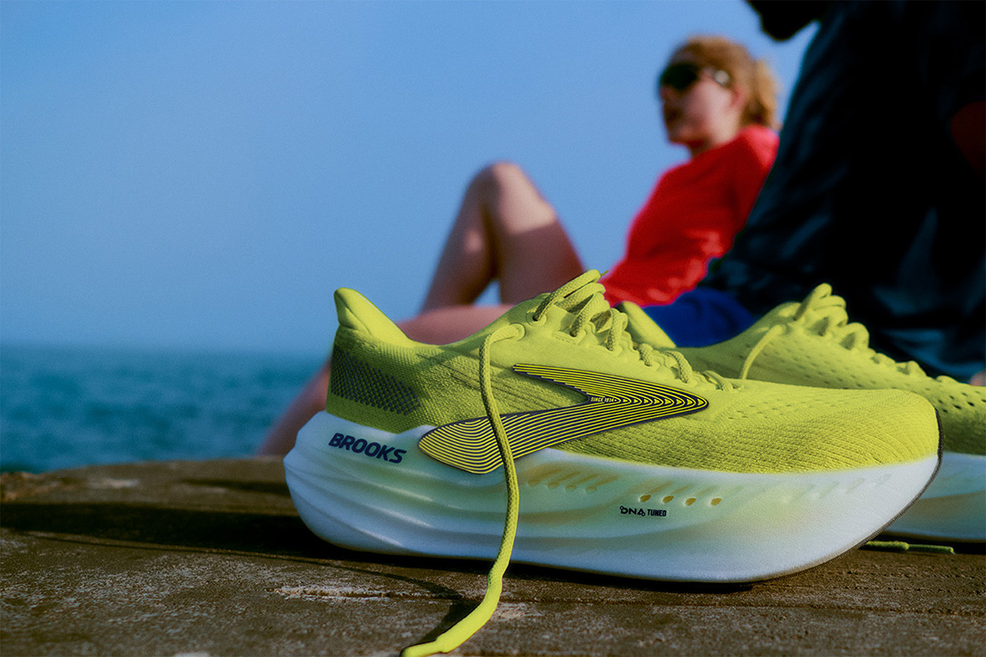 BROOKS＜ブルックス＞の超人気モデル「Glycerin MAX」に新色が登場。7月11日より公式サイトで先行発売スタート