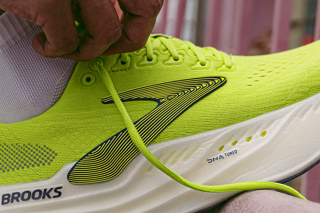 BROOKS＜ブルックス＞の超人気モデル「Glycerin MAX」に新色が登場。7月11日より公式サイトで先行発売スタート