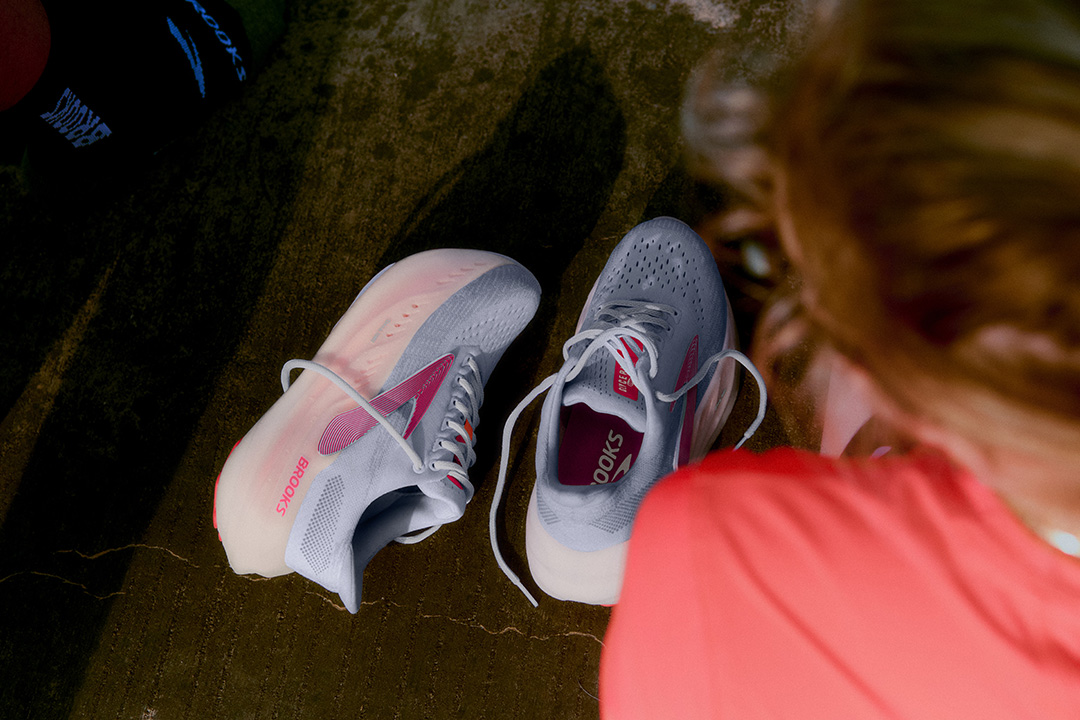 BROOKS＜ブルックス＞の超人気モデル「Glycerin MAX」に新色が登場。7月11日より公式サイトで先行発売スタート