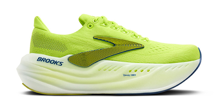 BROOKS<ブルックス>の超人気モデル「Glycerin MAX」に新色が登場。7月11日より公式サイトで先行発売スタート