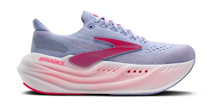 BROOKS<ブルックス>の超人気モデル「Glycerin MAX」に新色が登場。7月11日より公式サイトで先行発売スタート