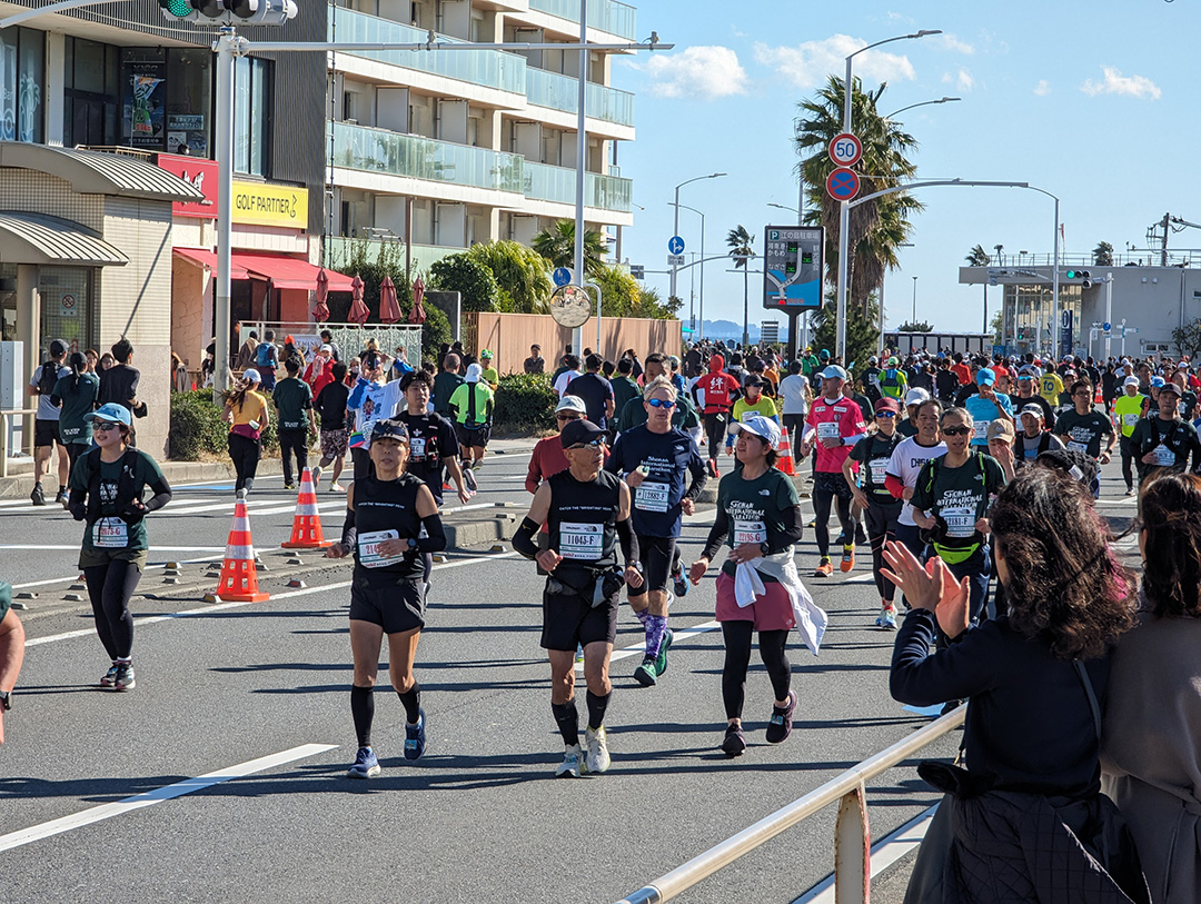 ランニングレースと持続可能性は両立できるか