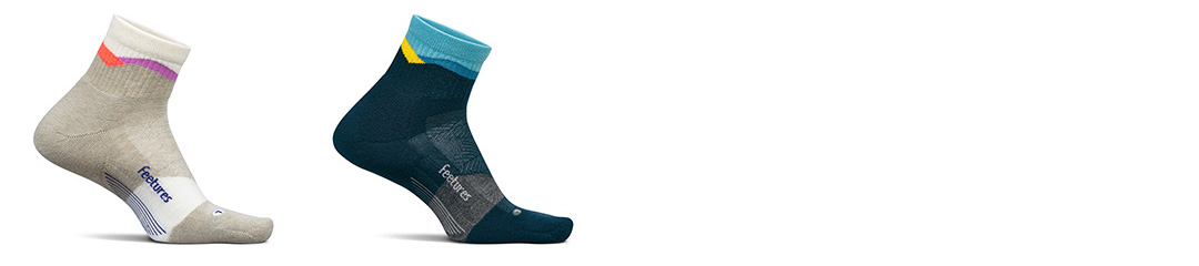 Feetures＜フィーチャーズ＞から、トレイル仕様の「TRAIL MAX CUSHION」シリーズにニューデザインが登場