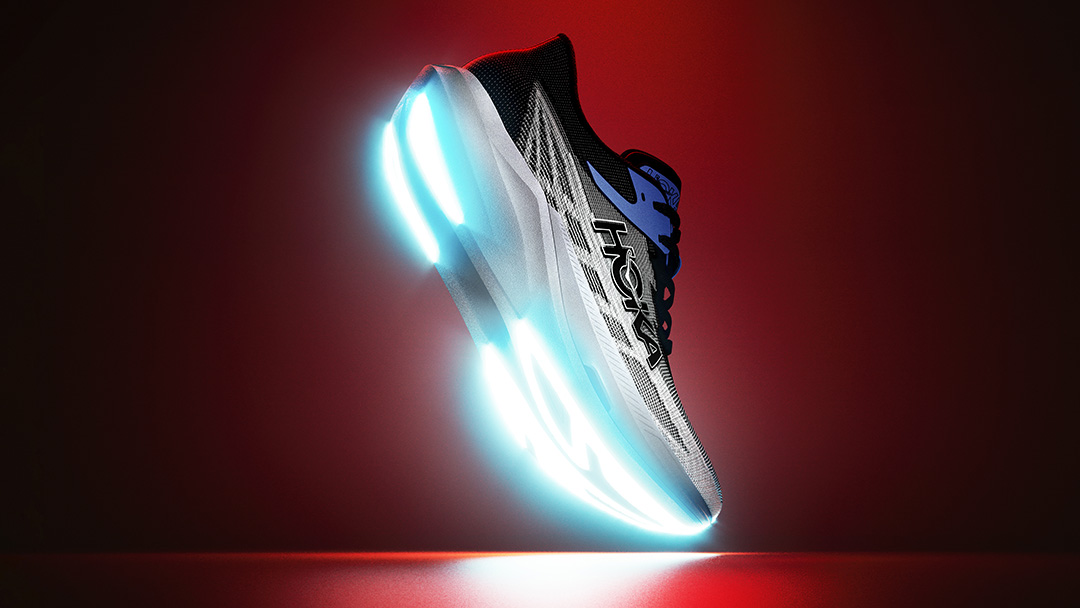 HOKA＜ホカ＞から、自己ベスト更新を後押しするレースシューズのアップデートモデル「ROCKET X 3」が新登場