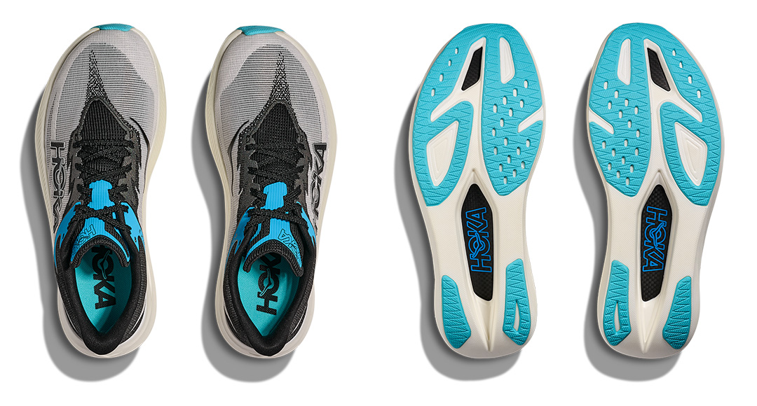 HOKA＜ホカ＞から、自己ベスト更新を後押しするレースシューズのアップデートモデル「ROCKET X 3」が新登場