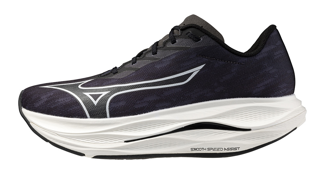 Mizuno＜ミズノ＞の最新レーシングシューズ「WAVE REBELLION FLASH 3」が登場。8月6日より発売開始