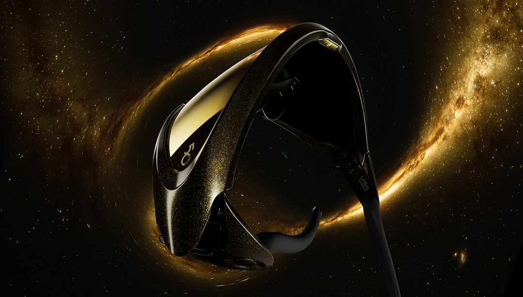 OAKLEY＜オークリー＞が、ブランド創立50周年を記念した数量限定アイウェア「Oakley Ellipse」を発表