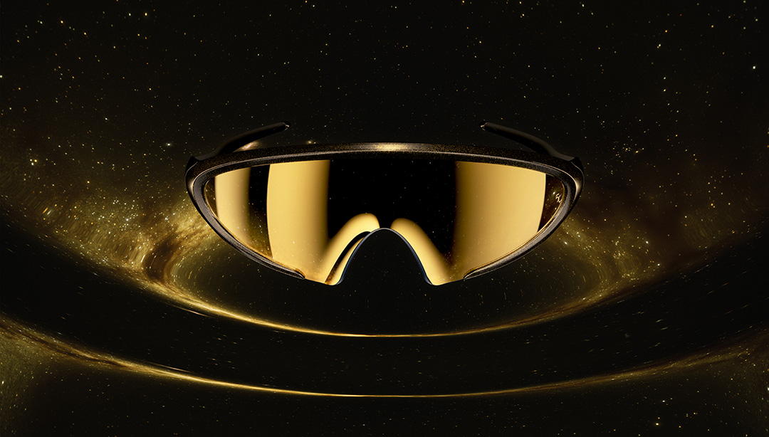 OAKLEY＜オークリー＞が、ブランド創立50周年を記念した数量限定アイウェア「Oakley Ellipse」を発表