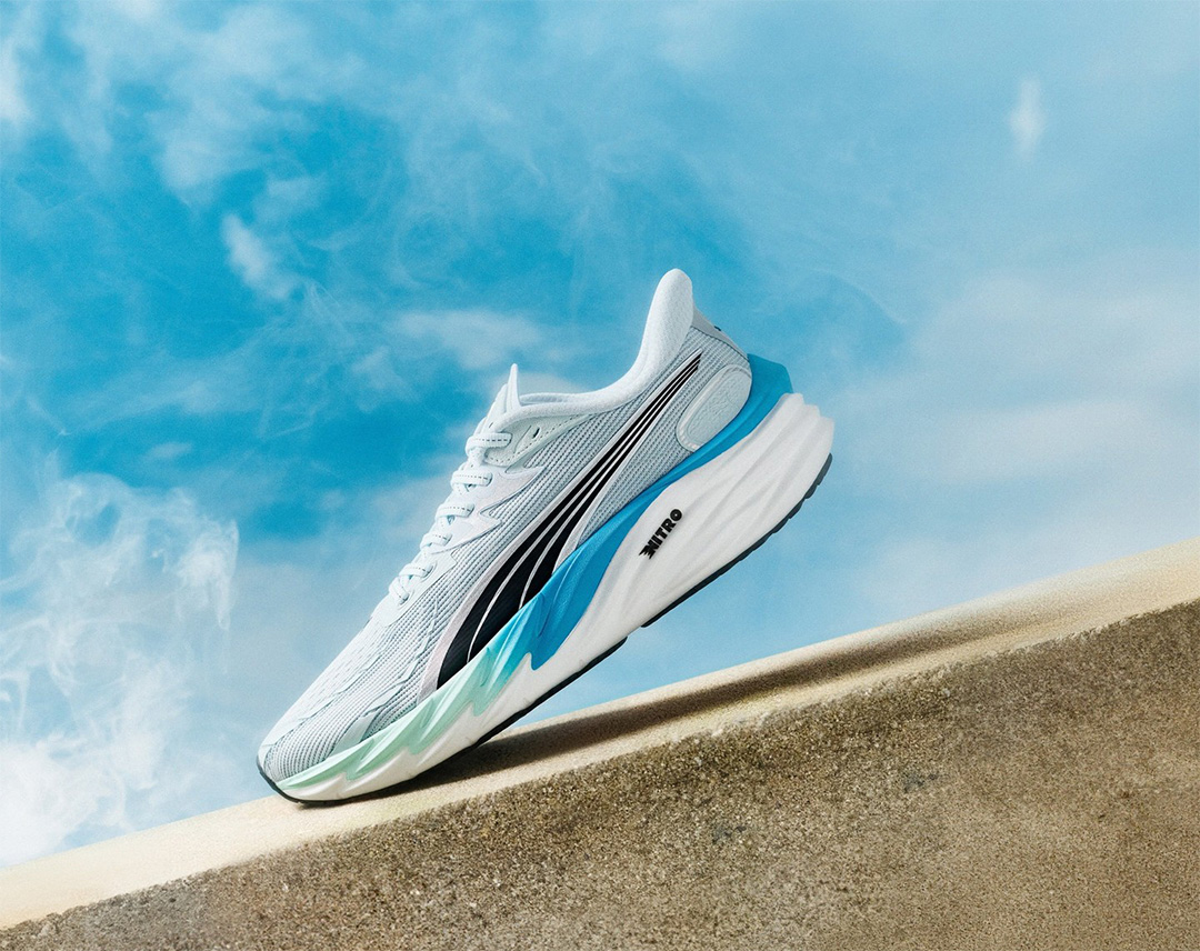 “弾む走りで、世界が広がる”　PUMA＜プーマ＞から「VELOCITY NITRO 4」が新登場