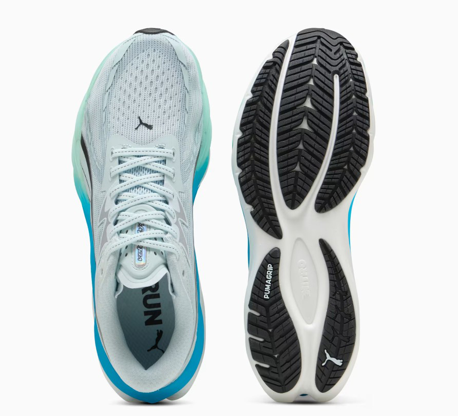 “弾む走りで、世界が広がる”　PUMA＜プーマ＞から「VELOCITY NITRO 4」が新登場