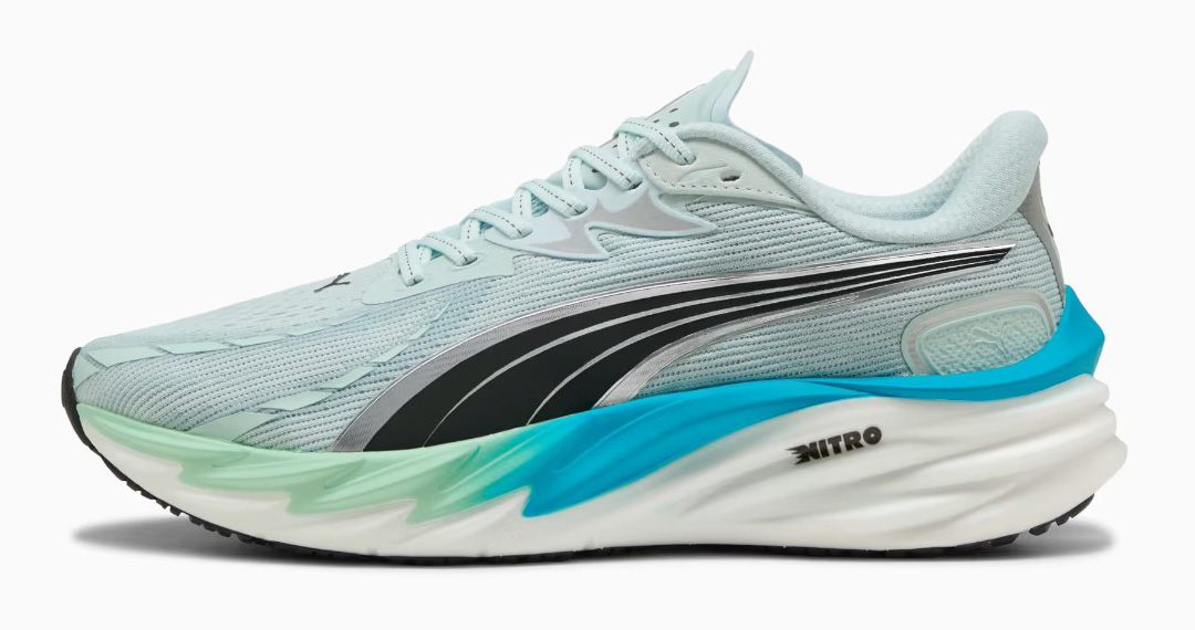 “弾む走りで、世界が広がる”　PUMA＜プーマ＞から「VELOCITY NITRO 4」が新登場