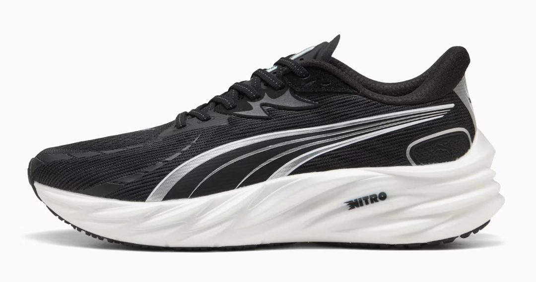 “弾む走りで、世界が広がる”　PUMA＜プーマ＞から「VELOCITY NITRO 4」が新登場