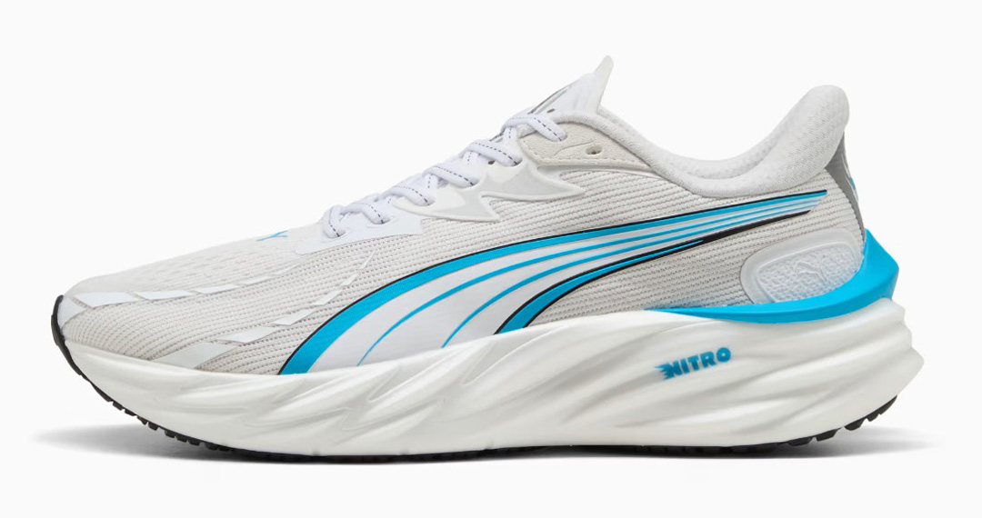 “弾む走りで、世界が広がる”　PUMA＜プーマ＞から「VELOCITY NITRO 4」が新登場
