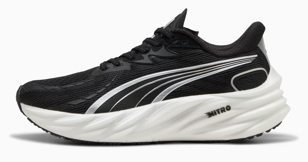 “弾む走りで、世界が広がる”　PUMA＜プーマ＞から「VELOCITY NITRO 4」が新登場