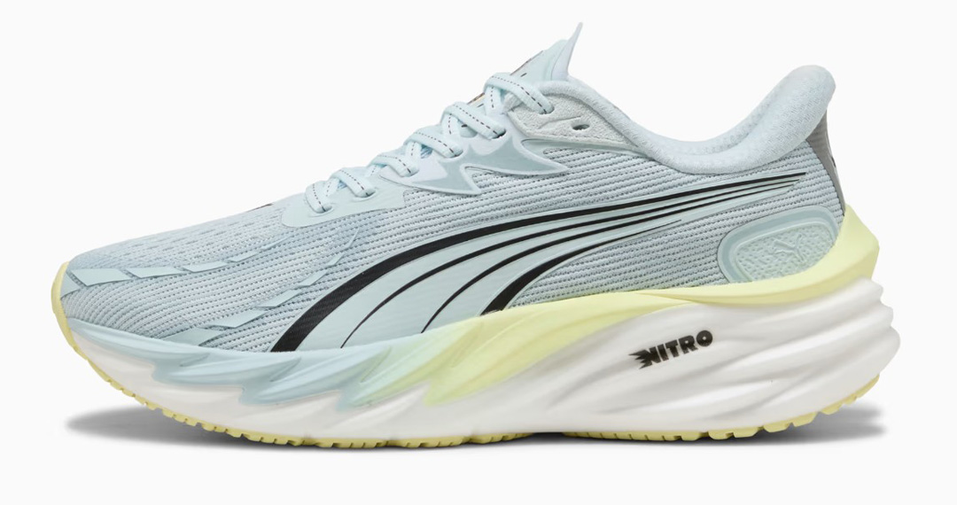 “弾む走りで、世界が広がる”　PUMA＜プーマ＞から「VELOCITY NITRO 4」が新登場
