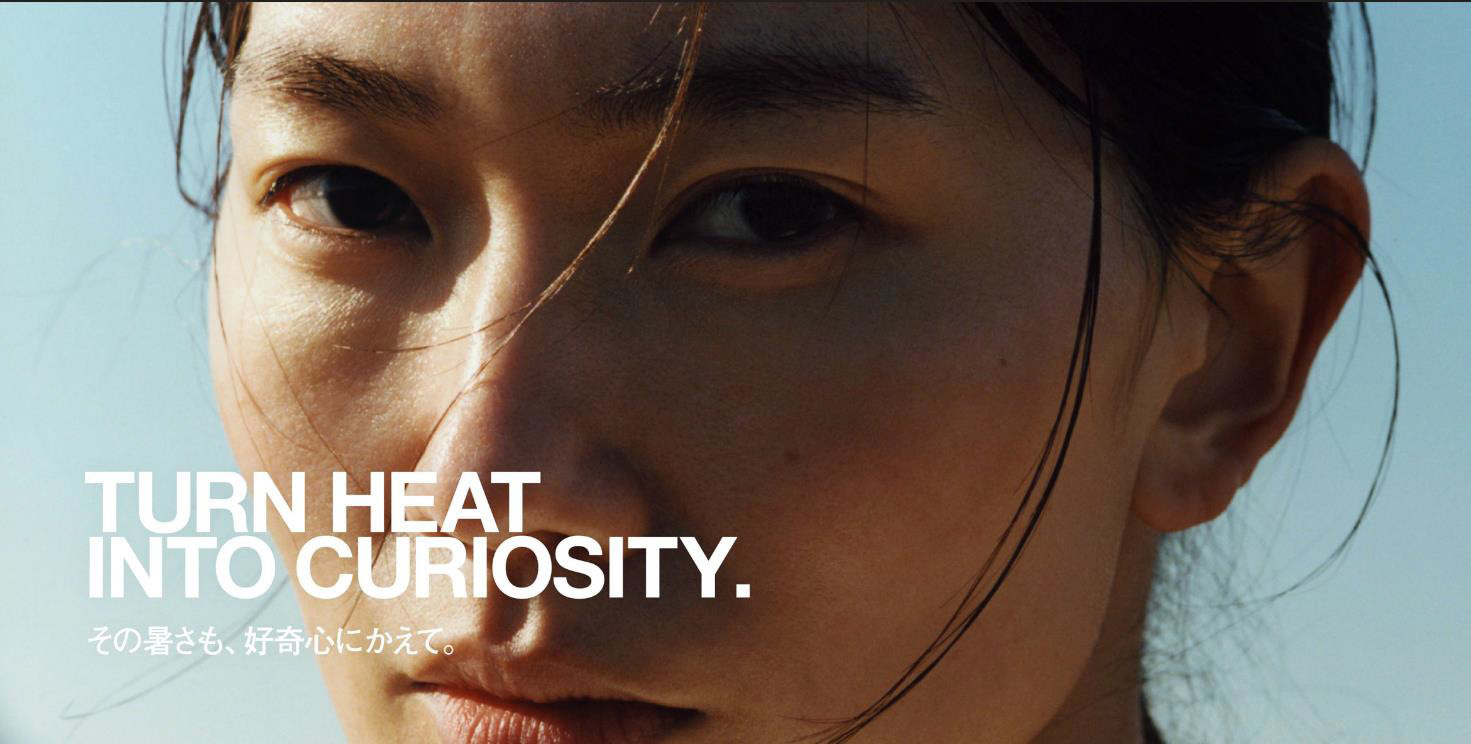 THE NORTH FACE＜ザ・ノース・フェイス＞が提案する酷暑対策。暑く長い夏に対応する高機能ウエア「CLIMATE ADAPTATION PRODUCTS」をリリース