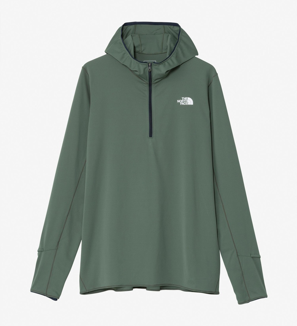 THE NORTH FACE＜ザ・ノース・フェイス＞が提案する酷暑対策。暑く長い夏に対応する高機能ウエア「CLIMATE ADAPTATION PRODUCTS」をリリース