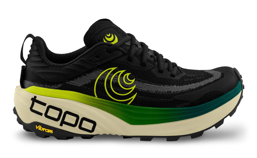 ナチュラルランニングを次のステージへ導く! Topo Athletic<トポアスレティック>のトレイルモデル史上最大のクッションを搭載した「VISTA」が新発売