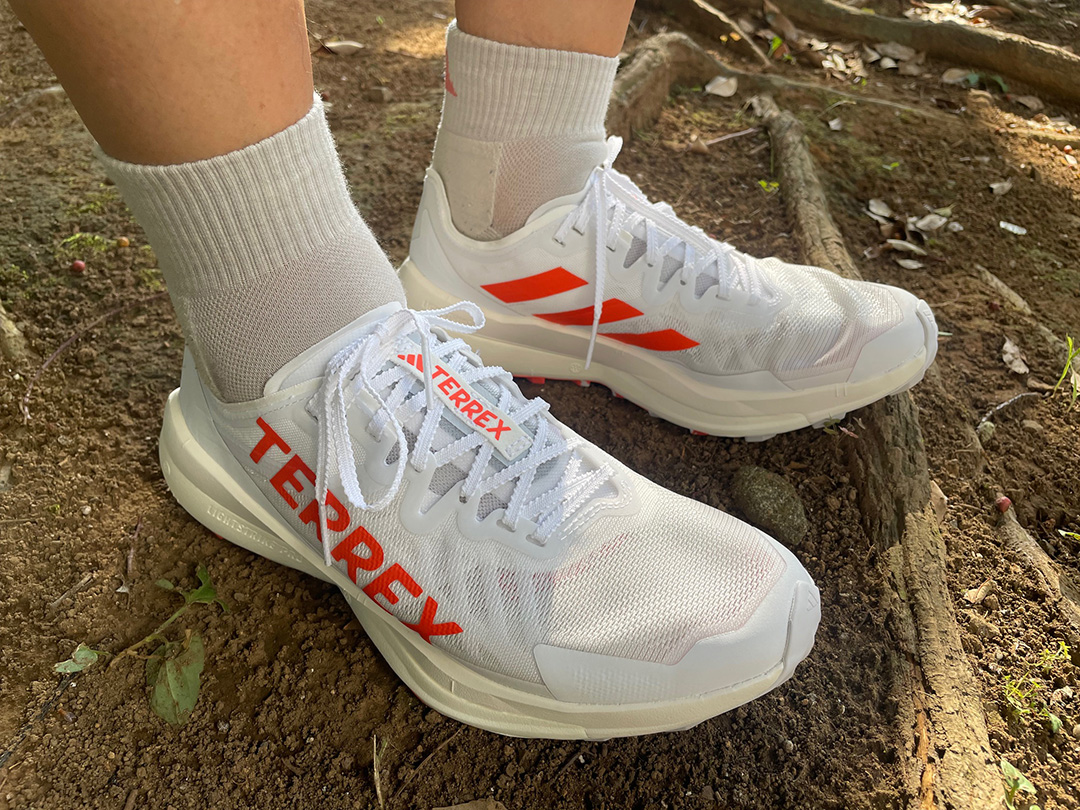 さまざまな地形や距離に対応する。adidas TERREX「AGRAVIC SPEED 」を試してわかった、その性能