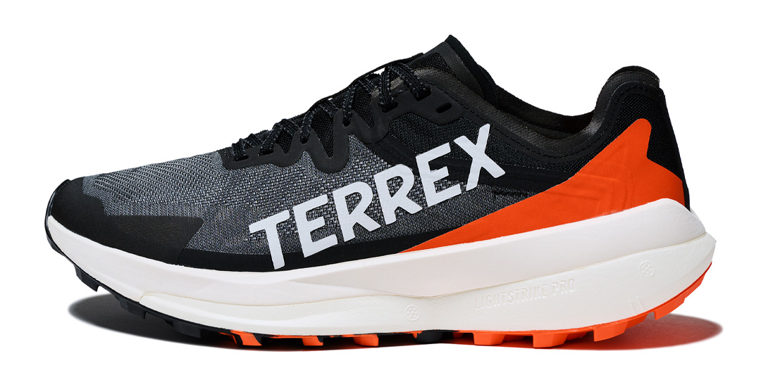 さまざまな地形や距離に対応する。adidas TERREX「AGRAVIC SPEED 」を試してわかった、その性能