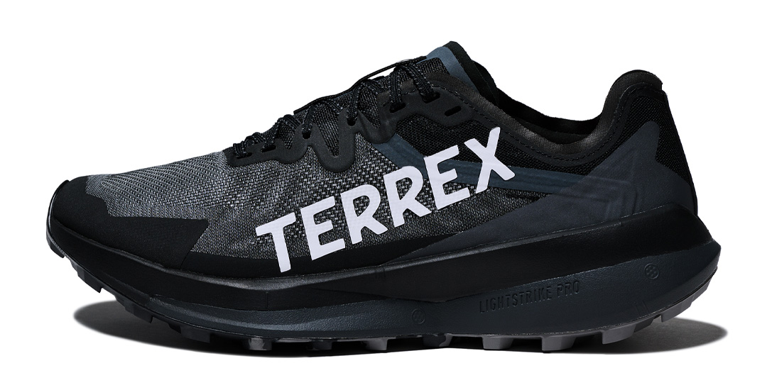 さまざまな地形や距離に対応する。adidas TERREX「AGRAVIC SPEED 」を試してわかった、その性能