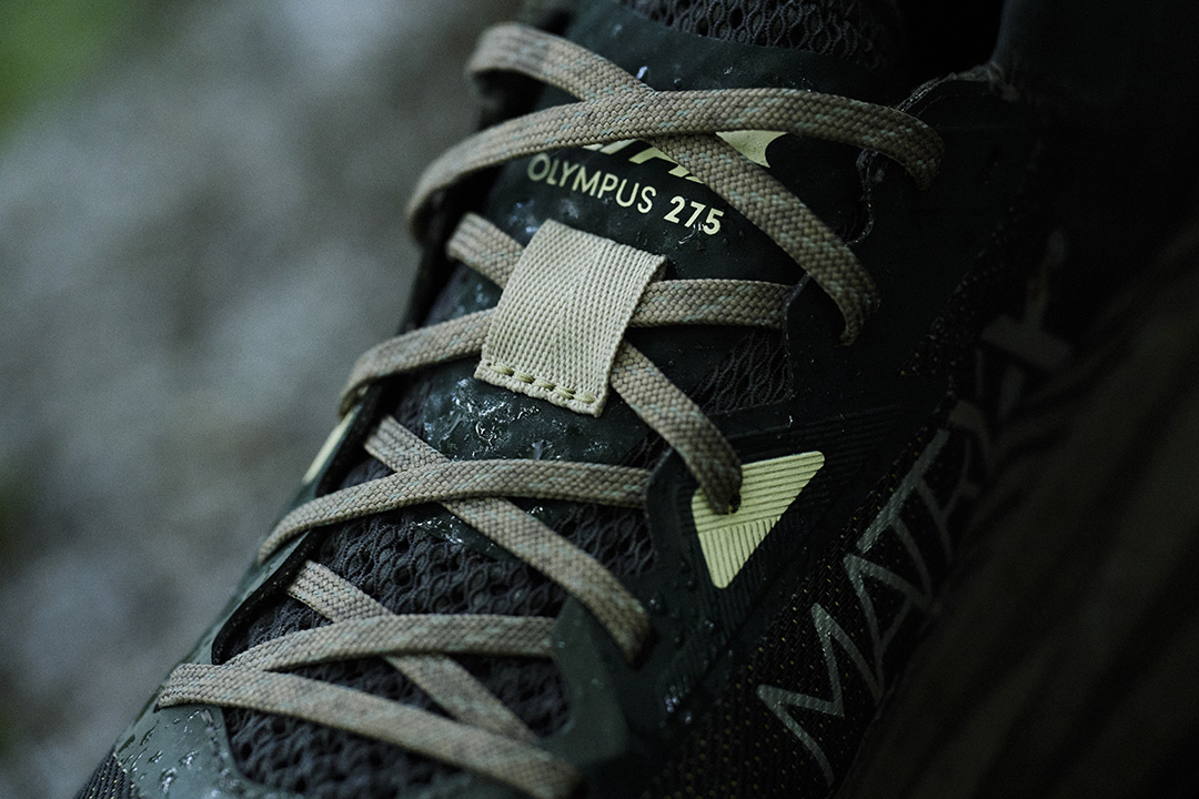 ALTRA＜アルトラ＞の革新性を体現する新作「OLYMPUS 275」が登場。8月8日より発売開始