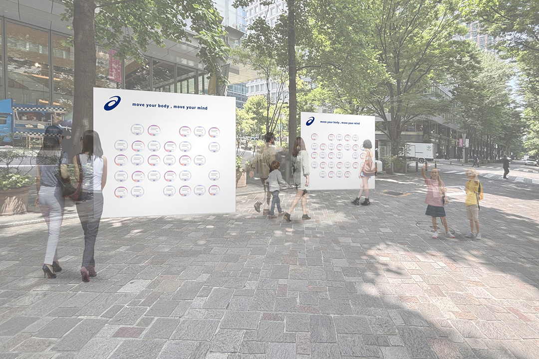ASICS＜アシックス＞が、「東京2025世界陸上」の期間中、アスリートの魅⼒がわかる2つの体験型イベントを限定開催