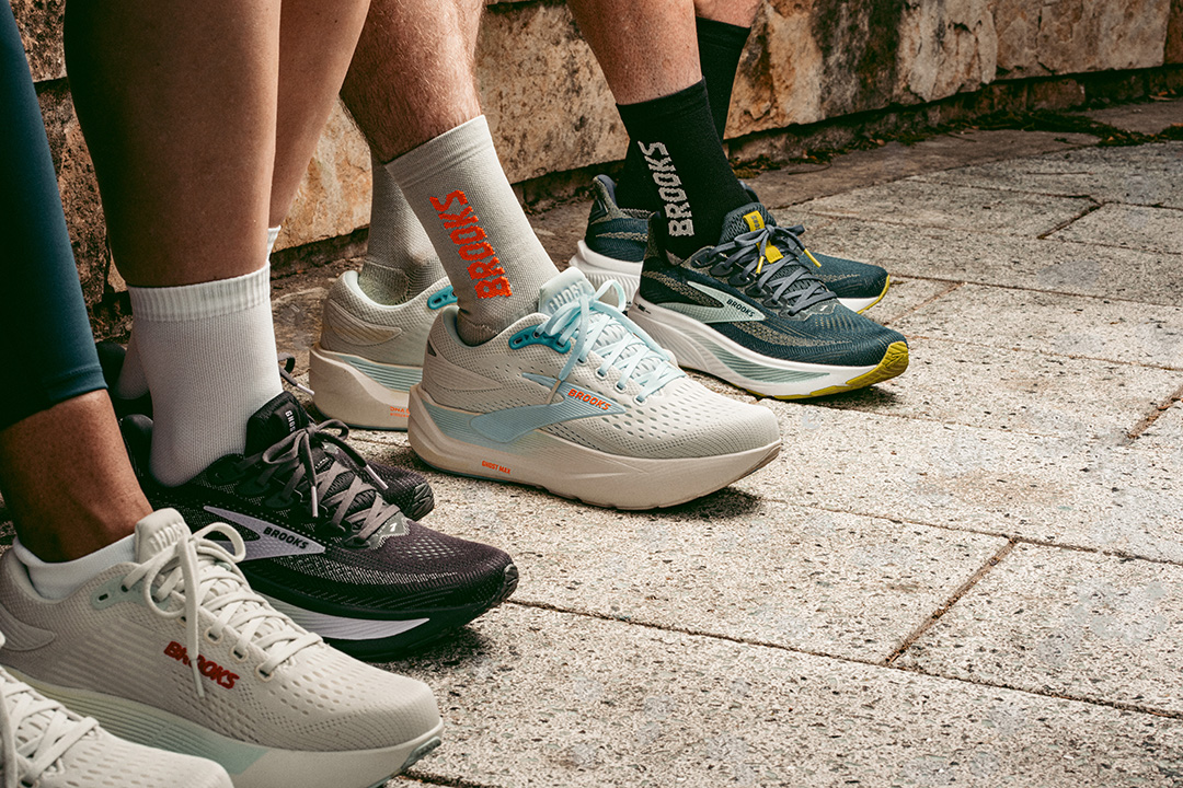 BROOKS＜ブルックス＞の人気厚底モデルがフルリニューアル。「Ghost MAX 3」が8月5日発売