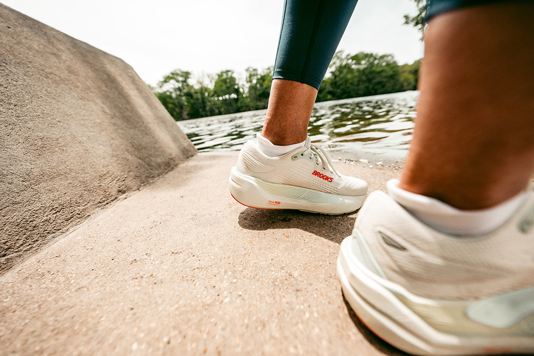 BROOKS＜ブルックス＞の人気厚底モデルがフルリニューアル。「Ghost MAX 3」が8月5日発売