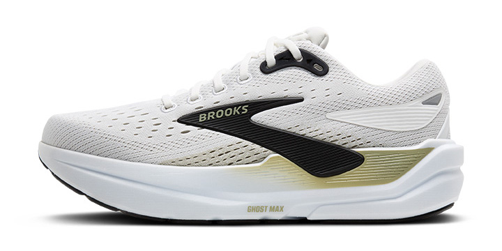 BROOKS＜ブルックス＞の人気厚底モデルがフルリニューアル。「Ghost MAX 3」が8月5日発売