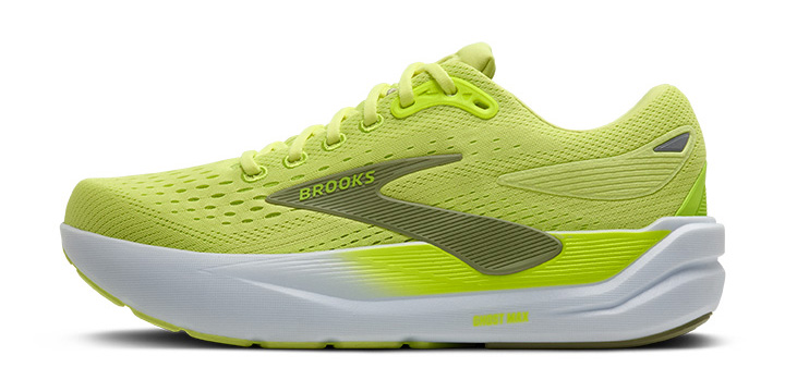 BROOKS＜ブルックス＞の人気厚底モデルがフルリニューアル。「Ghost MAX 3」が8月5日発売
