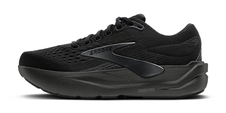 BROOKS＜ブルックス＞の人気厚底モデルがフルリニューアル。「Ghost MAX 3」が8月5日発売