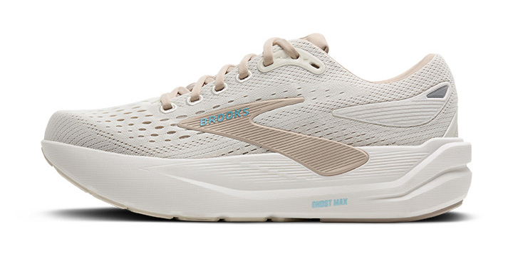 BROOKS＜ブルックス＞の人気厚底モデルがフルリニューアル。「Ghost MAX 3」が8月5日発売