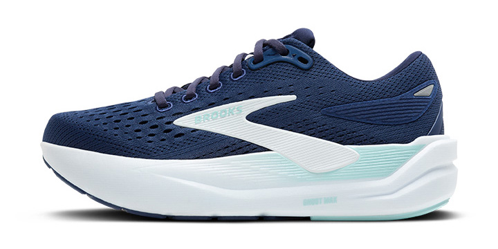 BROOKS＜ブルックス＞の人気厚底モデルがフルリニューアル。「Ghost MAX 3」が8月5日発売