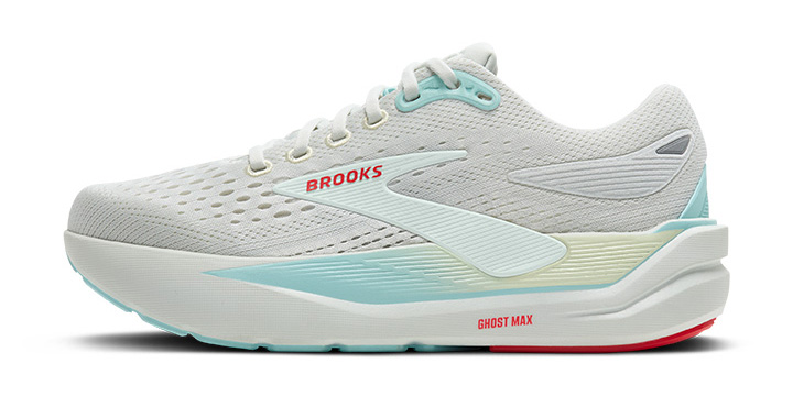 BROOKS＜ブルックス＞の人気厚底モデルがフルリニューアル。「Ghost MAX 3」が8月5日発売
